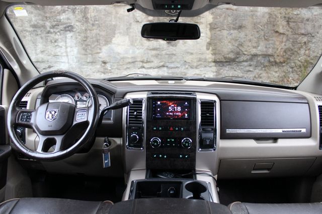 2012 Ram 3500 4WD Mega Cab 160.5" Laramie Longhorn - 22957808 - 14