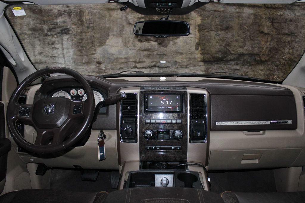 2012 Ram 3500 4WD Mega Cab 160.5" Laramie Longhorn - 22957808 - 15