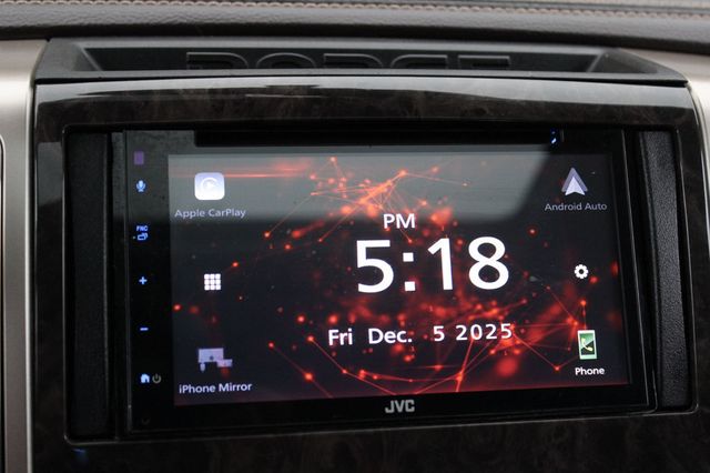 2012 Ram 3500 4WD Mega Cab 160.5" Laramie Longhorn - 22957808 - 16