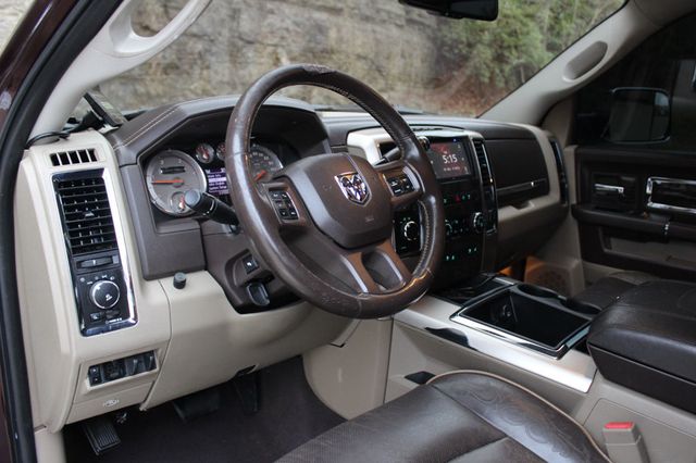 2012 Ram 3500 4WD Mega Cab 160.5" Laramie Longhorn - 22957808 - 21