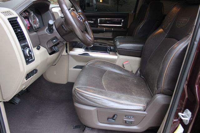 2012 Ram 3500 4WD Mega Cab 160.5" Laramie Longhorn - 22957808 - 22