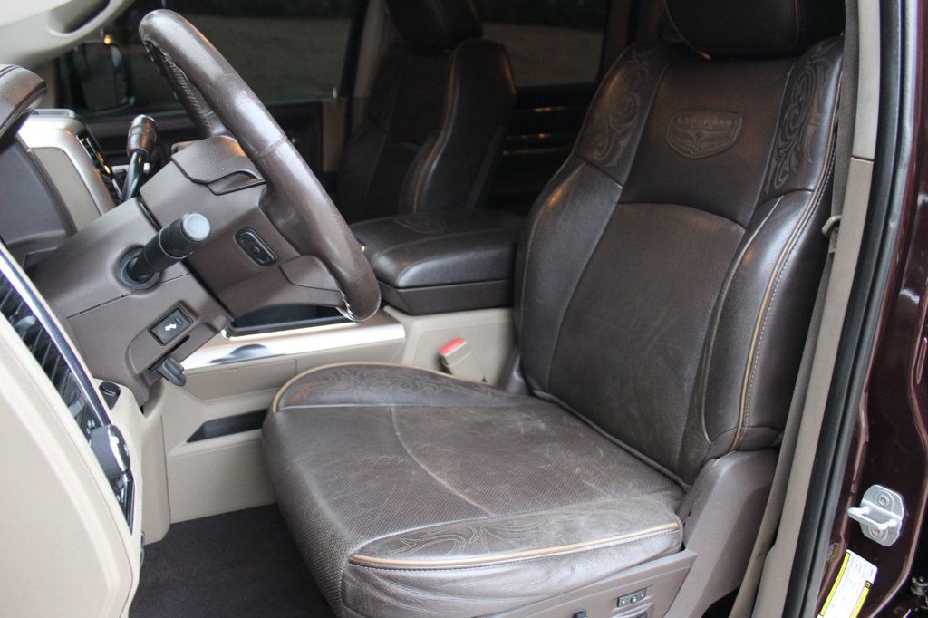 2012 Ram 3500 4WD Mega Cab 160.5" Laramie Longhorn - 22957808 - 23