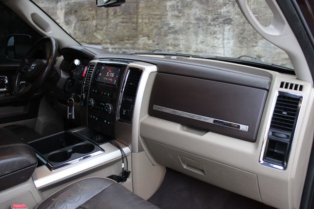 2012 Ram 3500 4WD Mega Cab 160.5" Laramie Longhorn - 22957808 - 24