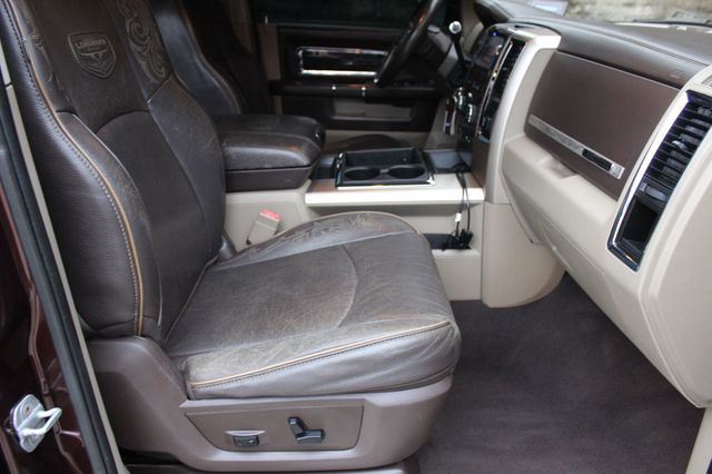 2012 Ram 3500 4WD Mega Cab 160.5" Laramie Longhorn - 22957808 - 25