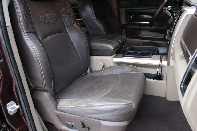 2012 Ram 3500 4WD Mega Cab 160.5" Laramie Longhorn - 22957808 - 26
