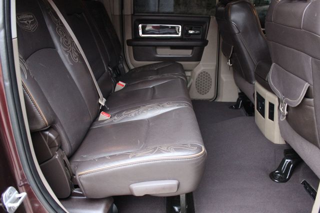 2012 Ram 3500 4WD Mega Cab 160.5" Laramie Longhorn - 22957808 - 29