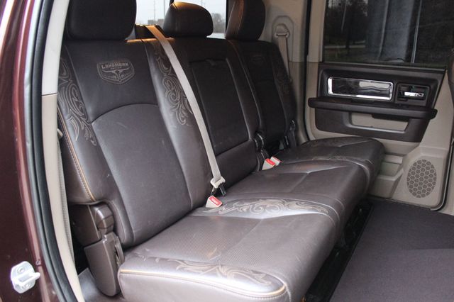 2012 Ram 3500 4WD Mega Cab 160.5" Laramie Longhorn - 22957808 - 31