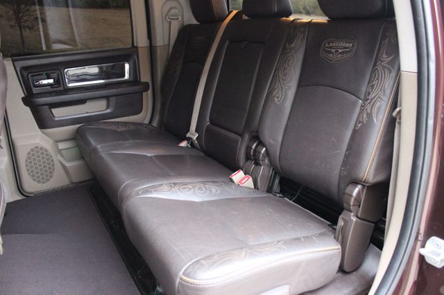 2012 Ram 3500 4WD Mega Cab 160.5" Laramie Longhorn - 22957808 - 32
