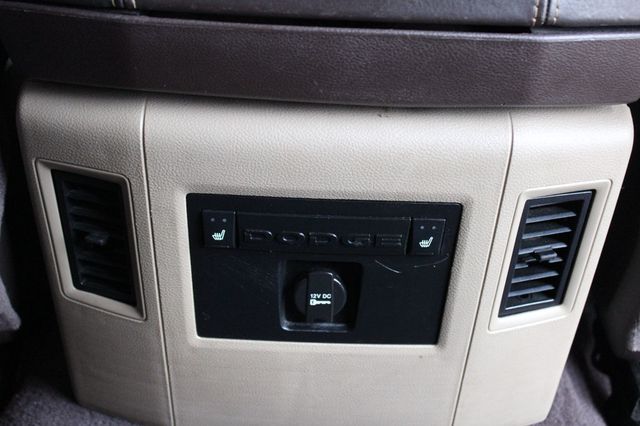 2012 Ram 3500 4WD Mega Cab 160.5" Laramie Longhorn - 22957808 - 33