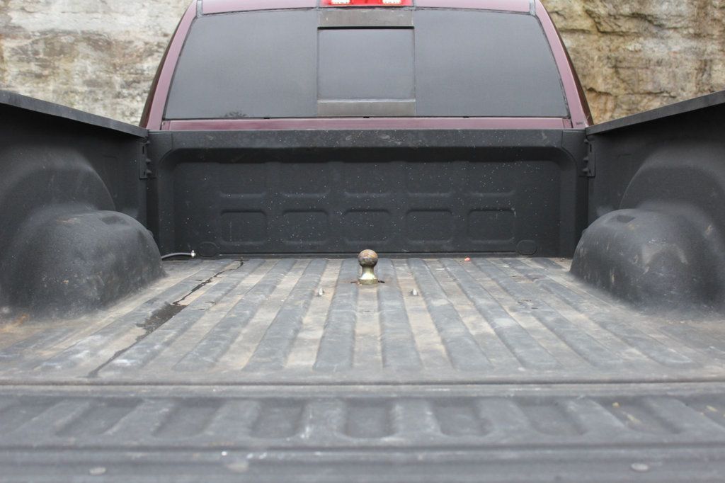 2012 Ram 3500 4WD Mega Cab 160.5" Laramie Longhorn - 22957808 - 35