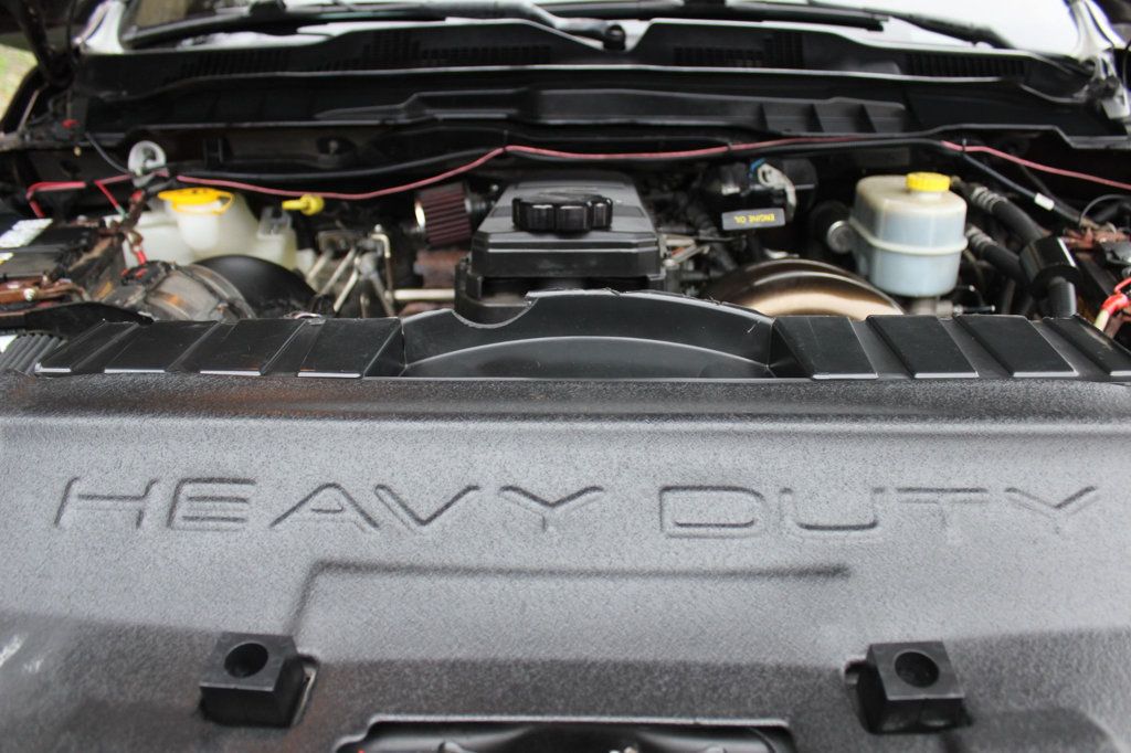 2012 Ram 3500 4WD Mega Cab 160.5" Laramie Longhorn - 22957808 - 36