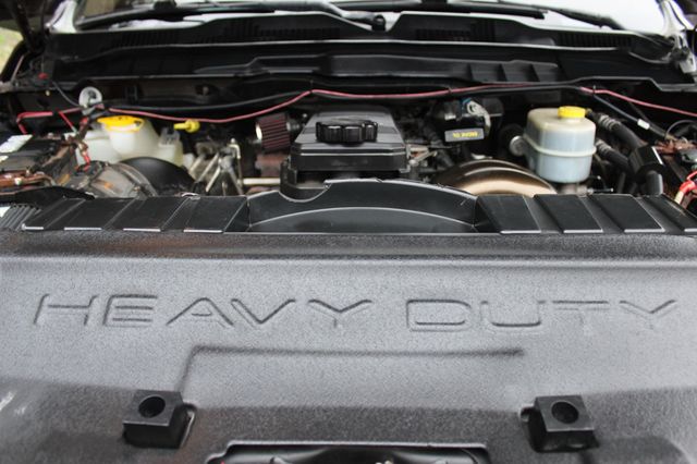 2012 Ram 3500 4WD Mega Cab 160.5" Laramie Longhorn - 22957808 - 36