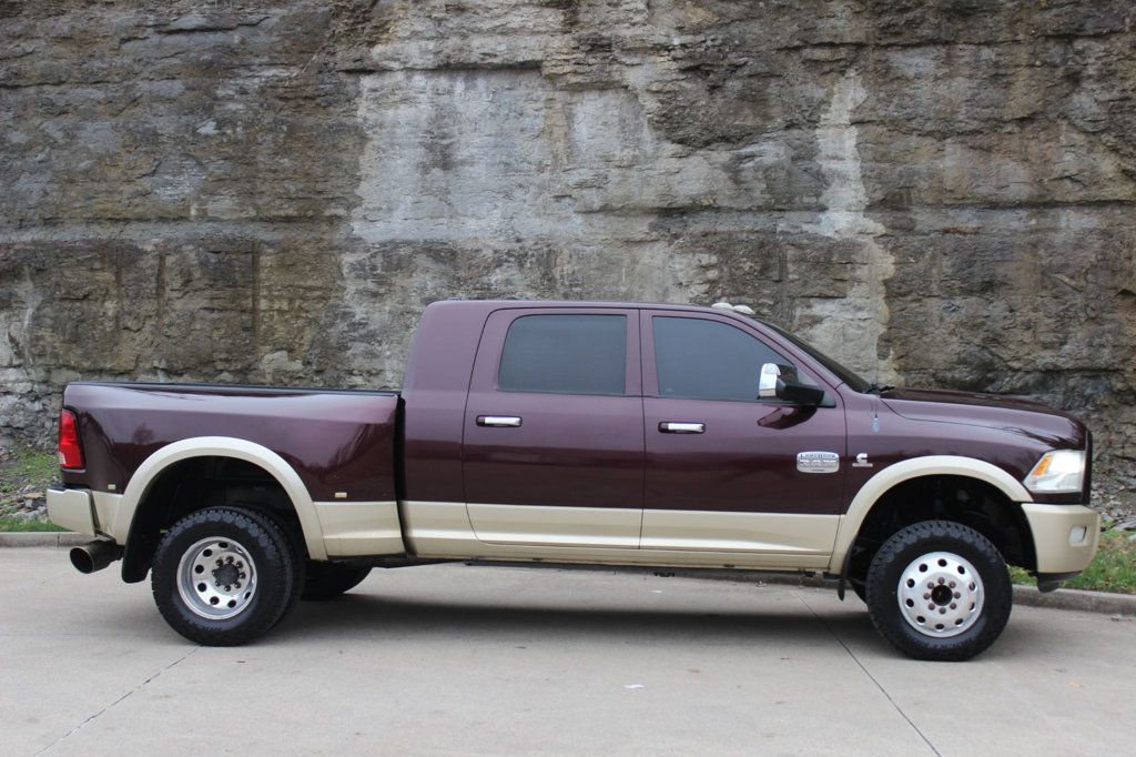 2012 Ram 3500 4WD Mega Cab 160.5" Laramie Longhorn - 22957808 - 3