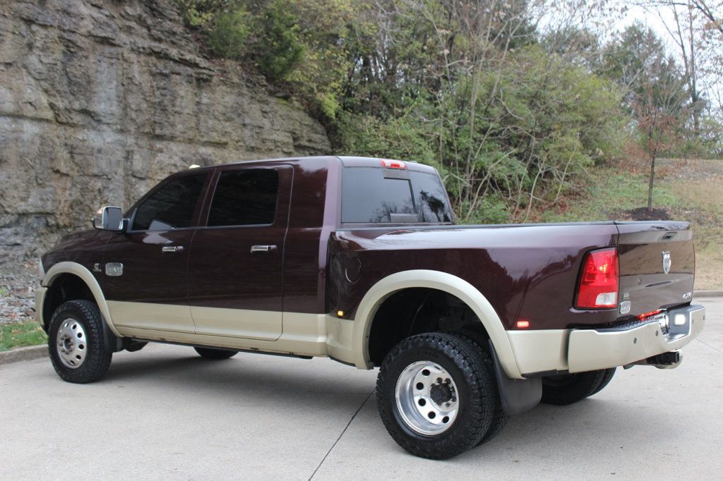 2012 Ram 3500 4WD Mega Cab 160.5" Laramie Longhorn - 22957808 - 6