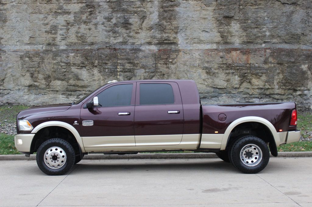 2012 Ram 3500 4WD Mega Cab 160.5" Laramie Longhorn - 22957808 - 7