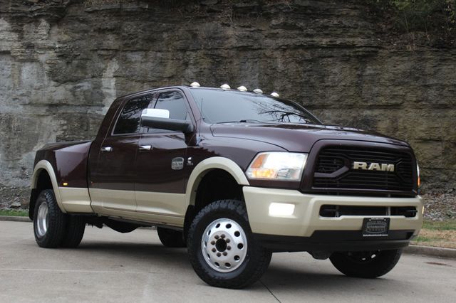 2012 Ram 3500 4WD Mega Cab 160.5" Laramie Longhorn - 22957808 - 8