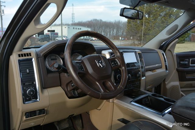 2012 Ram 3500 4WD Mega Cab 160.5" Laramie Longhorn - 22994754 - 9