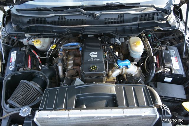 2012 Ram 3500 4WD Mega Cab 160.5" Laramie Longhorn - 22994754 - 15