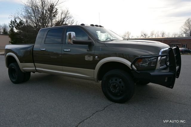 2012 Ram 3500 4WD Mega Cab 160.5" Laramie Longhorn - 22994754 - 16
