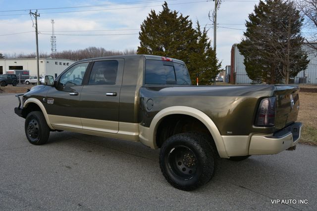 2012 Ram 3500 4WD Mega Cab 160.5" Laramie Longhorn - 22994754 - 18