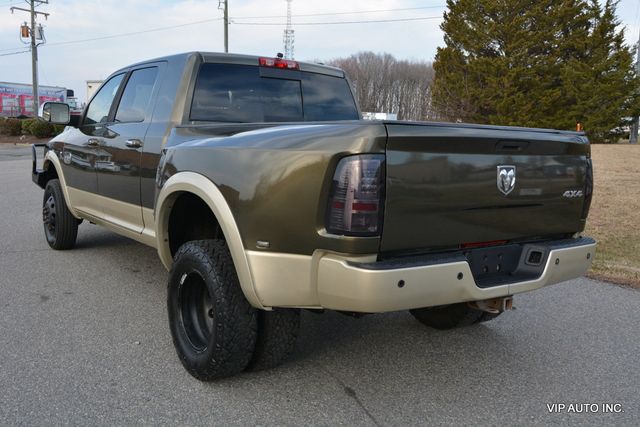 2012 Ram 3500 4WD Mega Cab 160.5" Laramie Longhorn - 22994754 - 2