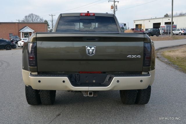 2012 Ram 3500 4WD Mega Cab 160.5" Laramie Longhorn - 22994754 - 4