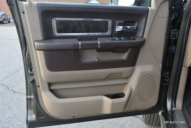 2012 Ram 3500 4WD Mega Cab 160.5" Laramie Longhorn - 22994754 - 5