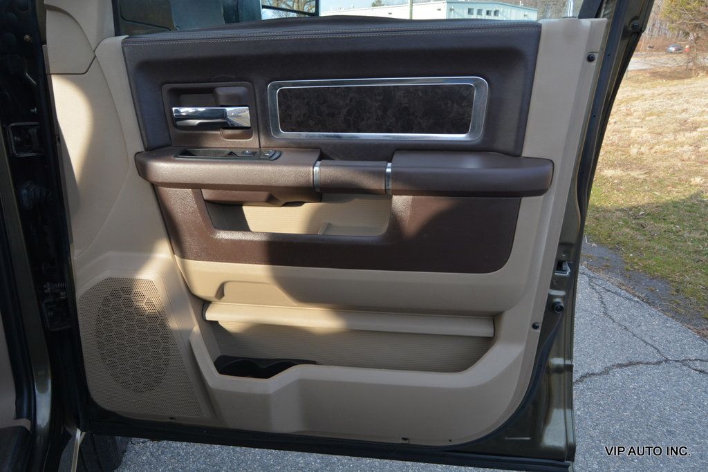 2012 Ram 3500 4WD Mega Cab 160.5" Laramie Longhorn - 22994754 - 6