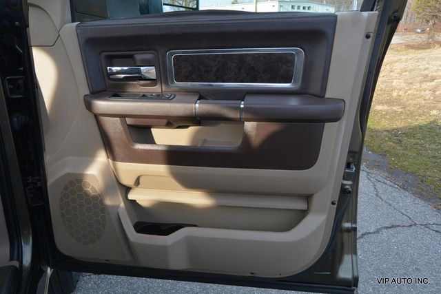 2012 Ram 3500 4WD Mega Cab 160.5" Laramie Longhorn - 22994754 - 6