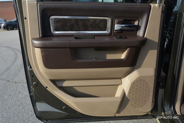 2012 Ram 3500 4WD Mega Cab 160.5" Laramie Longhorn - 22994754 - 7