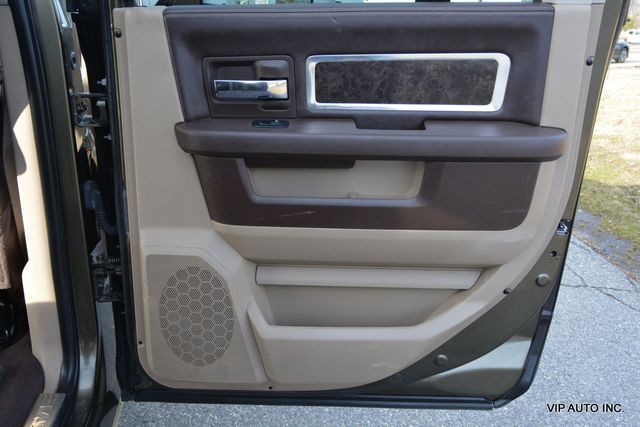 2012 Ram 3500 4WD Mega Cab 160.5" Laramie Longhorn - 22994754 - 8