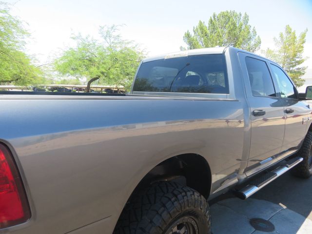 2012 Ram 3500 4X4 CREWCAB 3500 SHORTBED CUMMINS DIESEL EXTRA CLEAN 3OWNERS  - 23047679 - 9