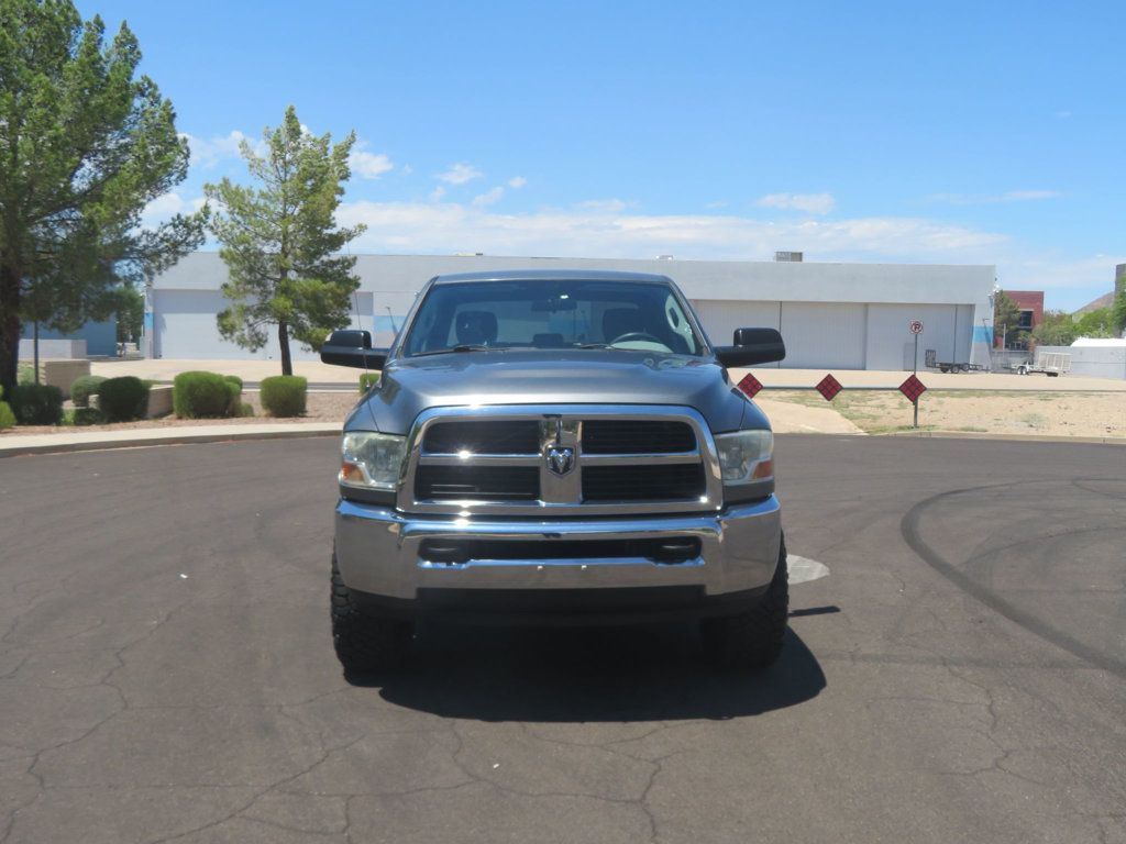 2012 Ram 3500 4X4 CREWCAB 3500 SHORTBED CUMMINS DIESEL EXTRA CLEAN 3OWNERS  - 23047679 - 10