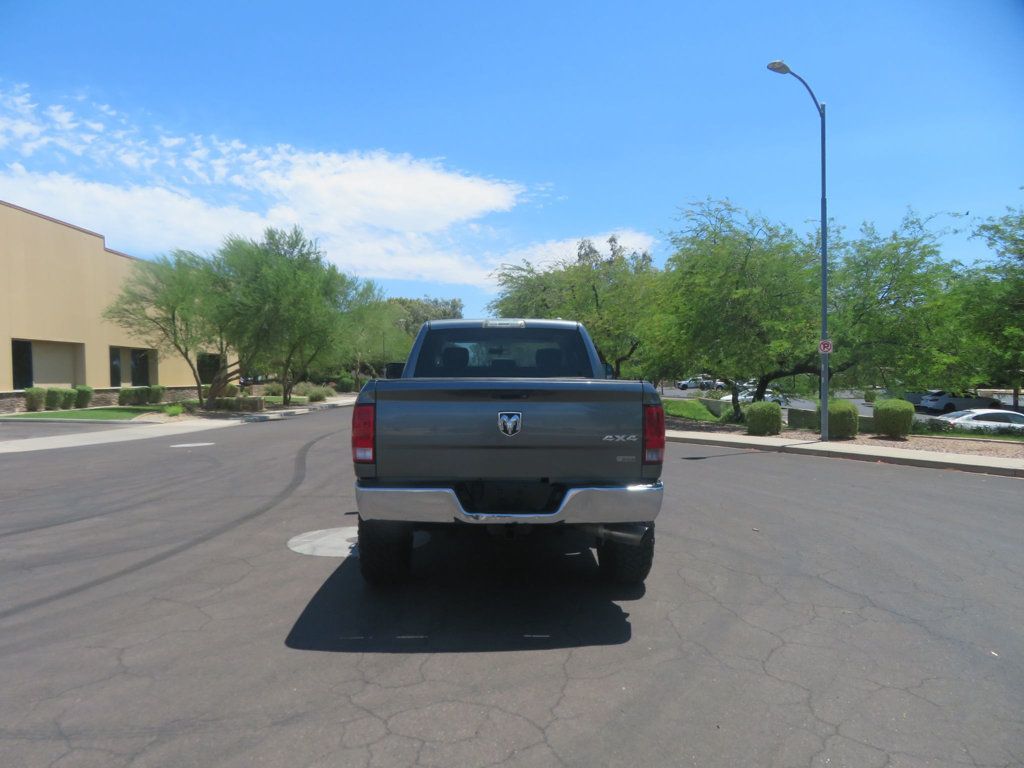 2012 Ram 3500 4X4 CREWCAB 3500 SHORTBED CUMMINS DIESEL EXTRA CLEAN 3OWNERS  - 23047679 - 11