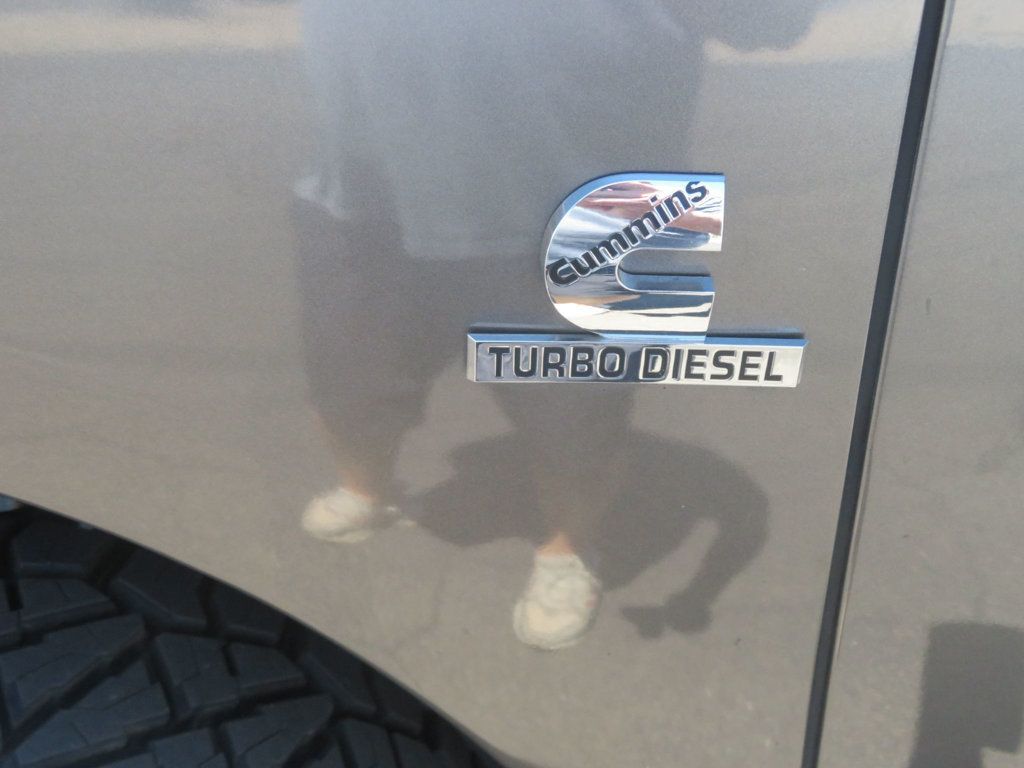 2012 Ram 3500 4X4 CREWCAB 3500 SHORTBED CUMMINS DIESEL EXTRA CLEAN 3OWNERS  - 23047679 - 12