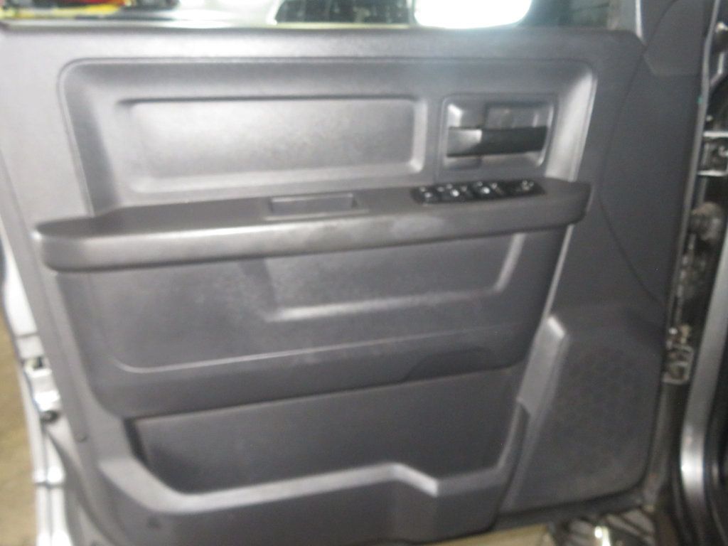 2012 Ram 3500 4X4 CREWCAB 3500 SHORTBED CUMMINS DIESEL EXTRA CLEAN 3OWNERS  - 23047679 - 17