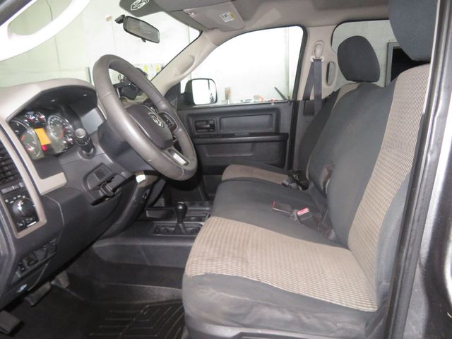 2012 Ram 3500 4X4 CREWCAB 3500 SHORTBED CUMMINS DIESEL EXTRA CLEAN 3OWNERS  - 23047679 - 18