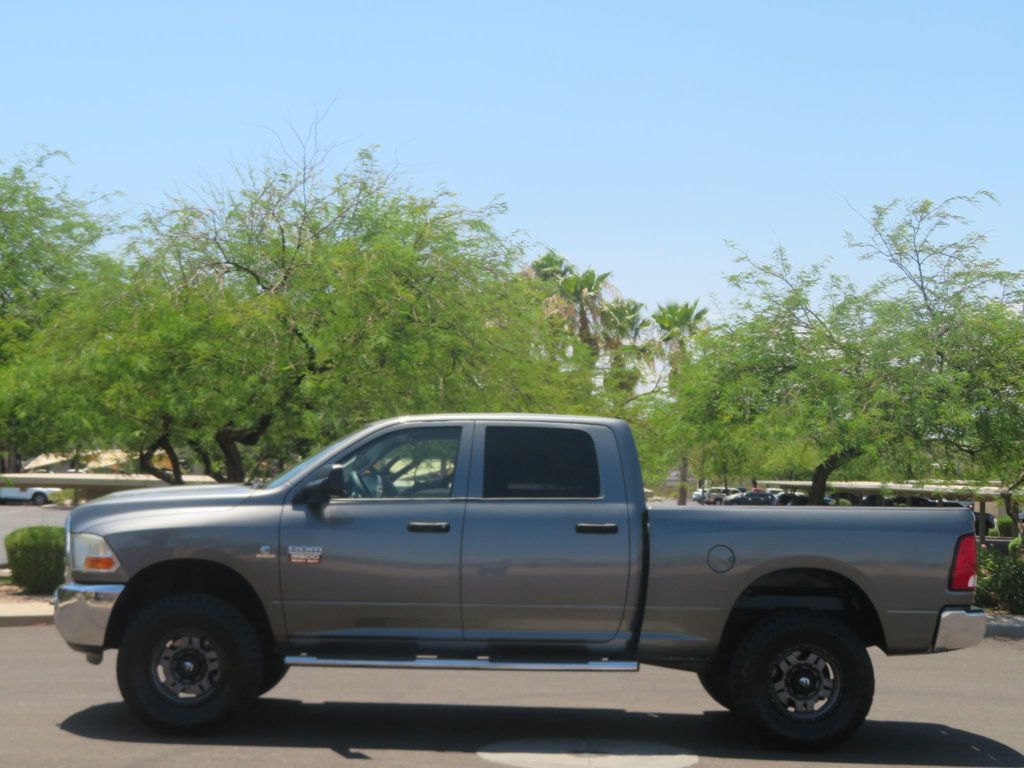 2012 Ram 3500 4X4 CREWCAB 3500 SHORTBED CUMMINS DIESEL EXTRA CLEAN 3OWNERS  - 23047679 - 1