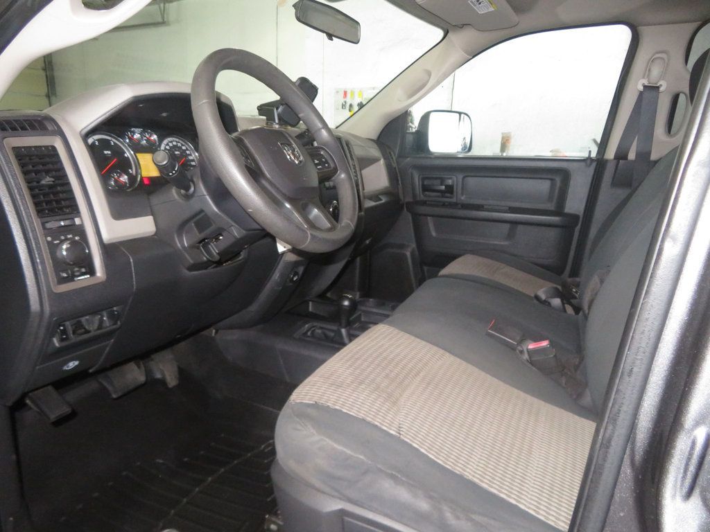 2012 Ram 3500 4X4 CREWCAB 3500 SHORTBED CUMMINS DIESEL EXTRA CLEAN 3OWNERS  - 23047679 - 19