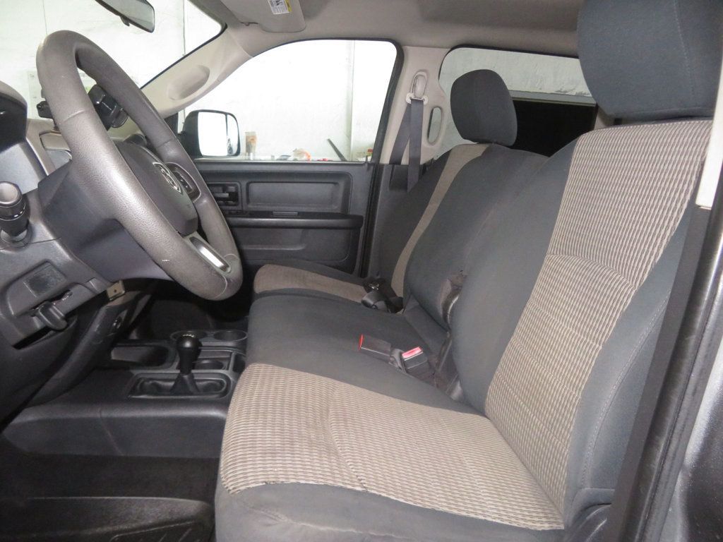 2012 Ram 3500 4X4 CREWCAB 3500 SHORTBED CUMMINS DIESEL EXTRA CLEAN 3OWNERS  - 23047679 - 21