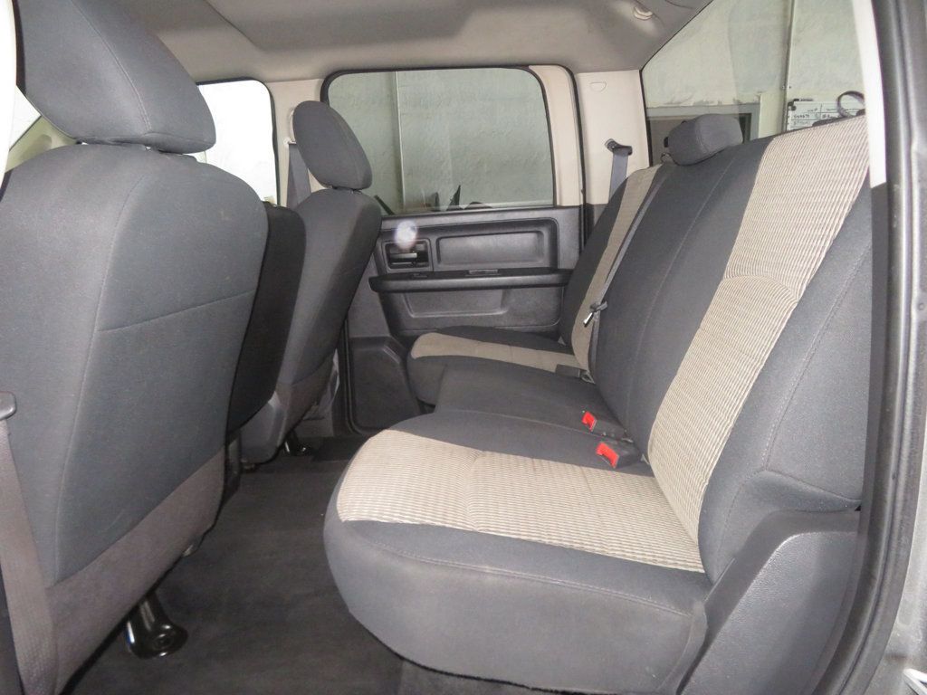 2012 Ram 3500 4X4 CREWCAB 3500 SHORTBED CUMMINS DIESEL EXTRA CLEAN 3OWNERS  - 23047679 - 23