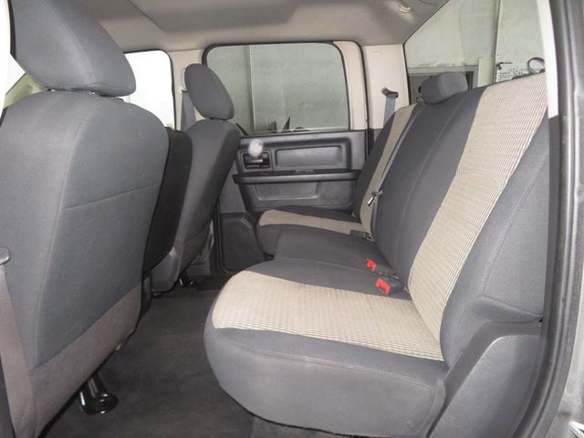 2012 Ram 3500 4X4 CREWCAB 3500 SHORTBED CUMMINS DIESEL EXTRA CLEAN 3OWNERS  - 23047679 - 23