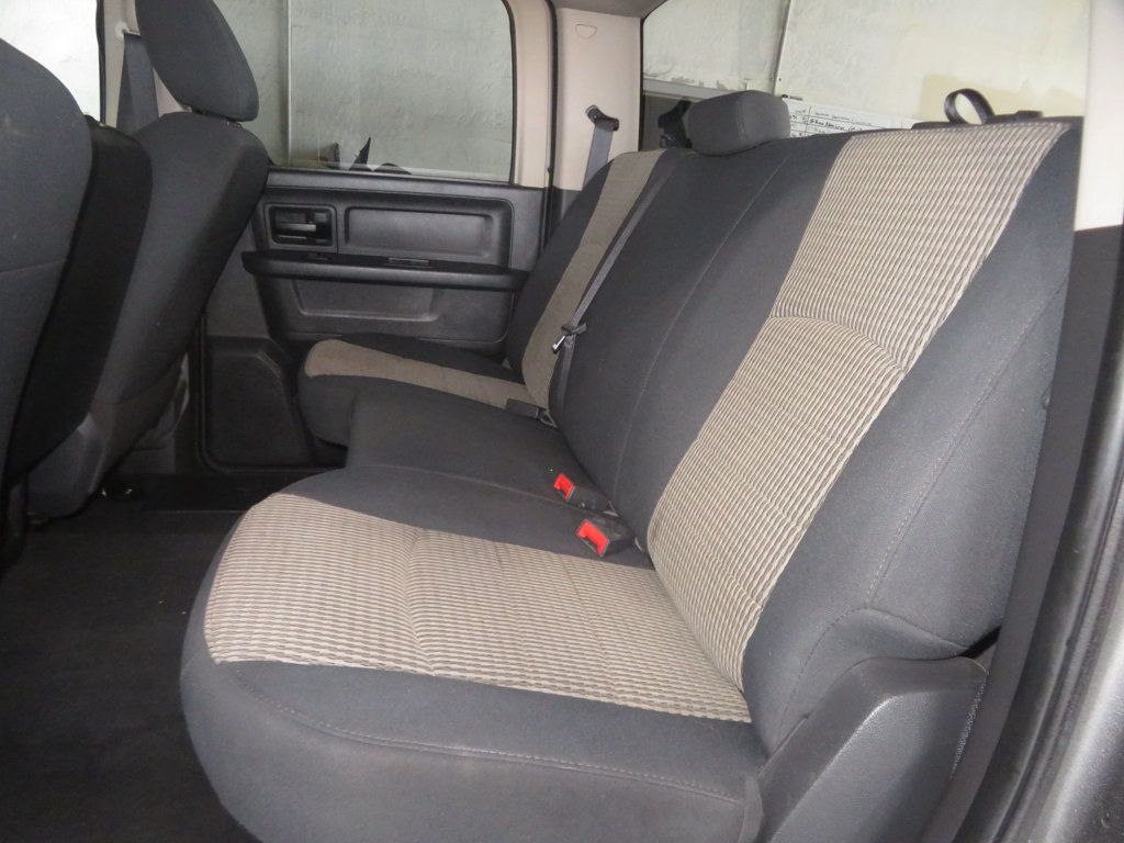 2012 Ram 3500 4X4 CREWCAB 3500 SHORTBED CUMMINS DIESEL EXTRA CLEAN 3OWNERS  - 23047679 - 26