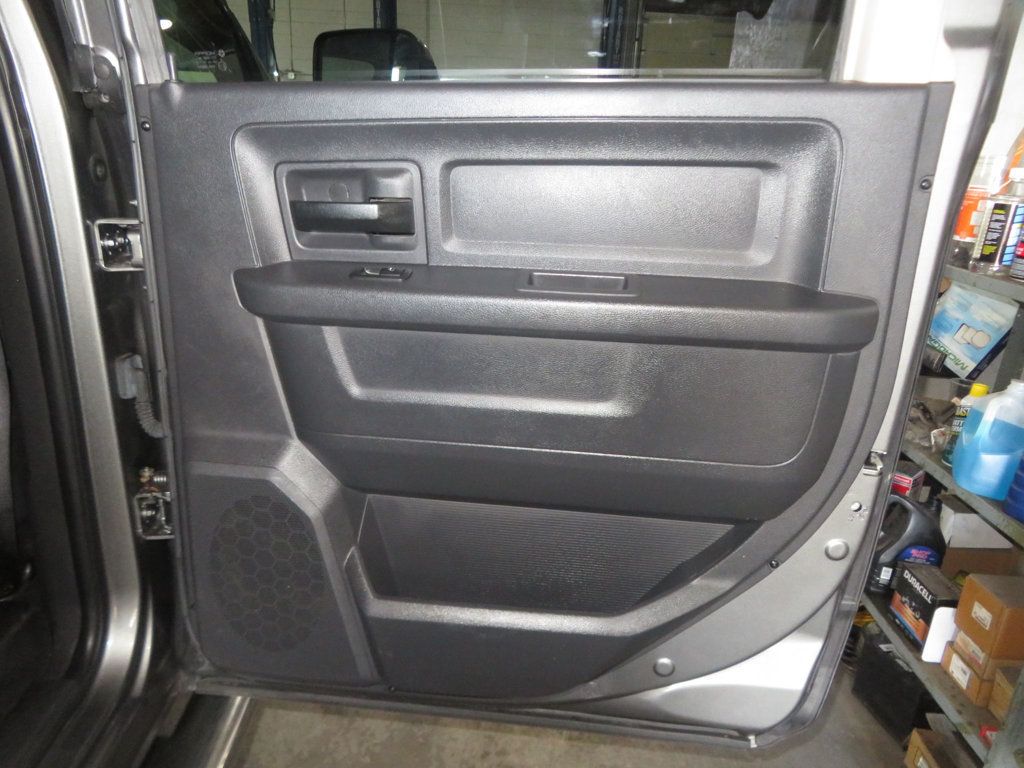 2012 Ram 3500 4X4 CREWCAB 3500 SHORTBED CUMMINS DIESEL EXTRA CLEAN 3OWNERS  - 23047679 - 27