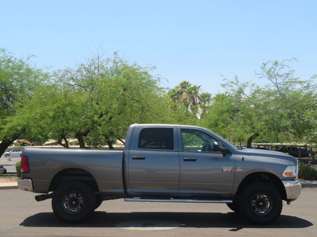 2012 Ram 3500 4X4 CREWCAB 3500 SHORTBED CUMMINS DIESEL EXTRA CLEAN 3OWNERS  - 23047679 - 2