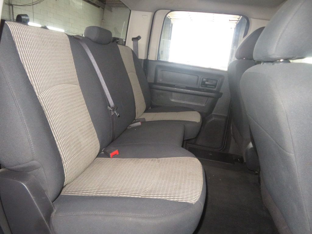 2012 Ram 3500 4X4 CREWCAB 3500 SHORTBED CUMMINS DIESEL EXTRA CLEAN 3OWNERS  - 23047679 - 29