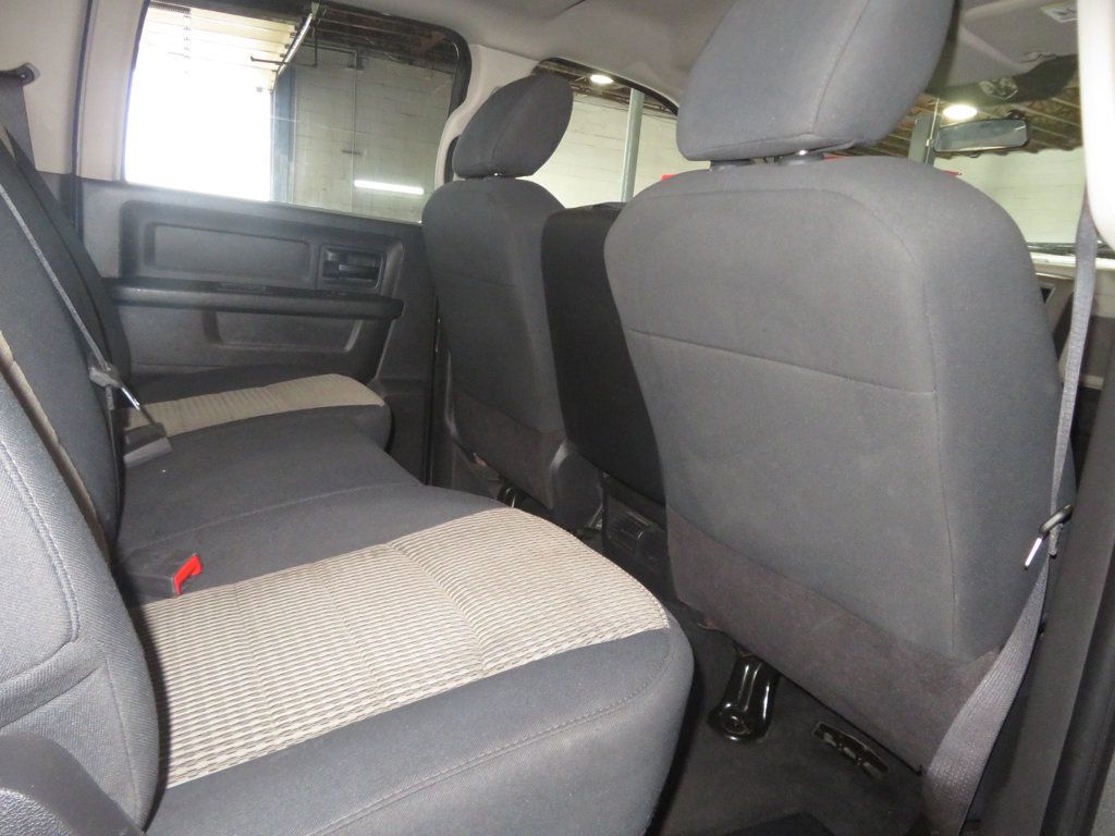 2012 Ram 3500 4X4 CREWCAB 3500 SHORTBED CUMMINS DIESEL EXTRA CLEAN 3OWNERS  - 23047679 - 30