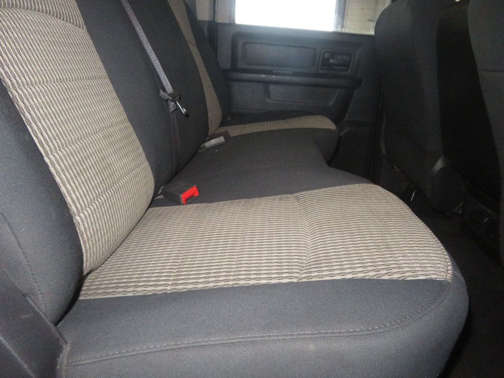 2012 Ram 3500 4X4 CREWCAB 3500 SHORTBED CUMMINS DIESEL EXTRA CLEAN 3OWNERS  - 23047679 - 31