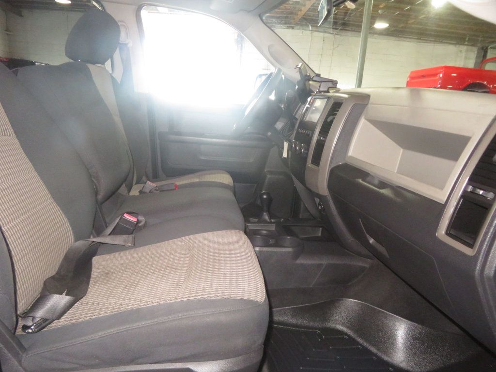 2012 Ram 3500 4X4 CREWCAB 3500 SHORTBED CUMMINS DIESEL EXTRA CLEAN 3OWNERS  - 23047679 - 33