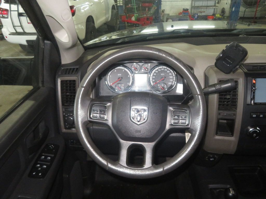2012 Ram 3500 4X4 CREWCAB 3500 SHORTBED CUMMINS DIESEL EXTRA CLEAN 3OWNERS  - 23047679 - 37